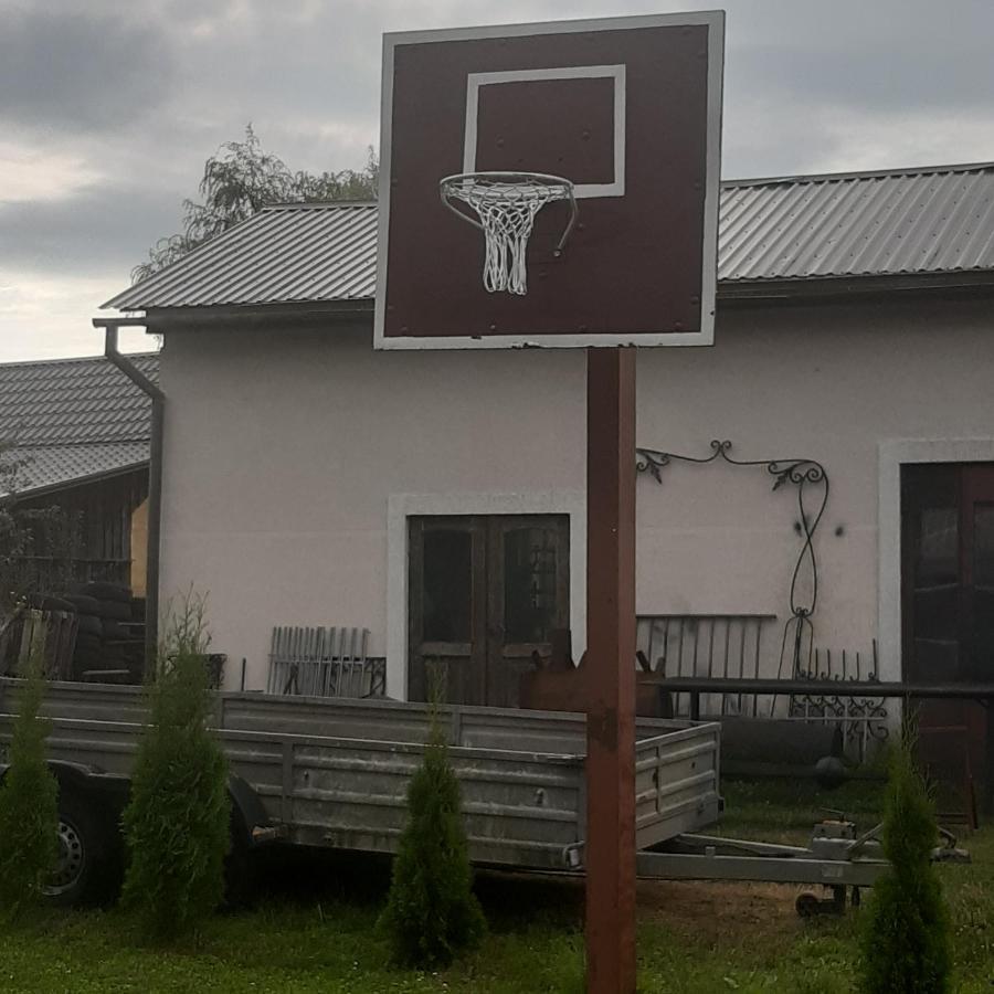 Viesu Nams "Laimes Pakavs" Hotel Straupe Kültér fotó