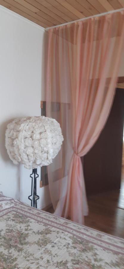 Viesu Nams "Laimes Pakavs" Hotel Straupe Kültér fotó