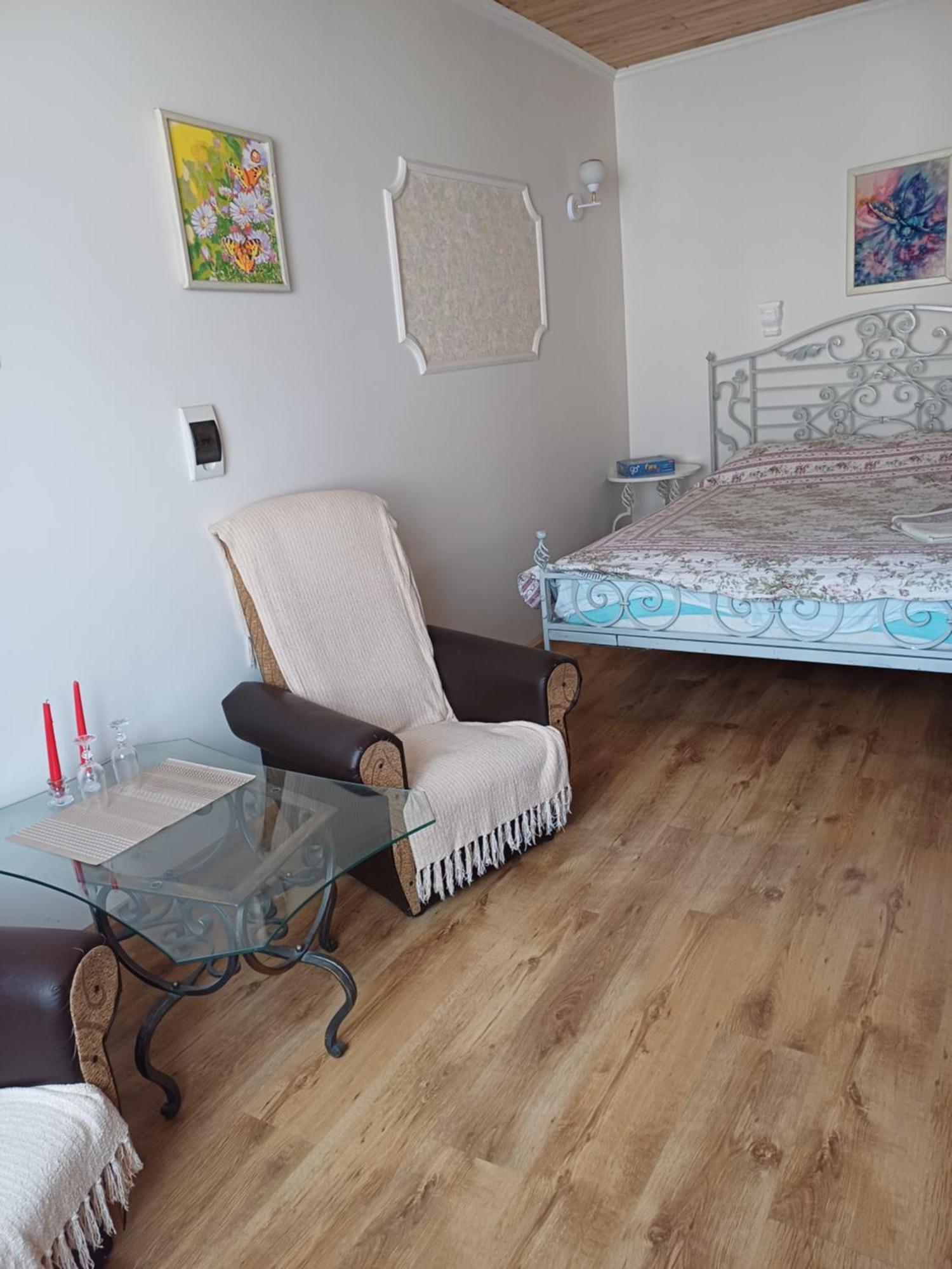 Viesu Nams "Laimes Pakavs" Hotel Straupe Kültér fotó