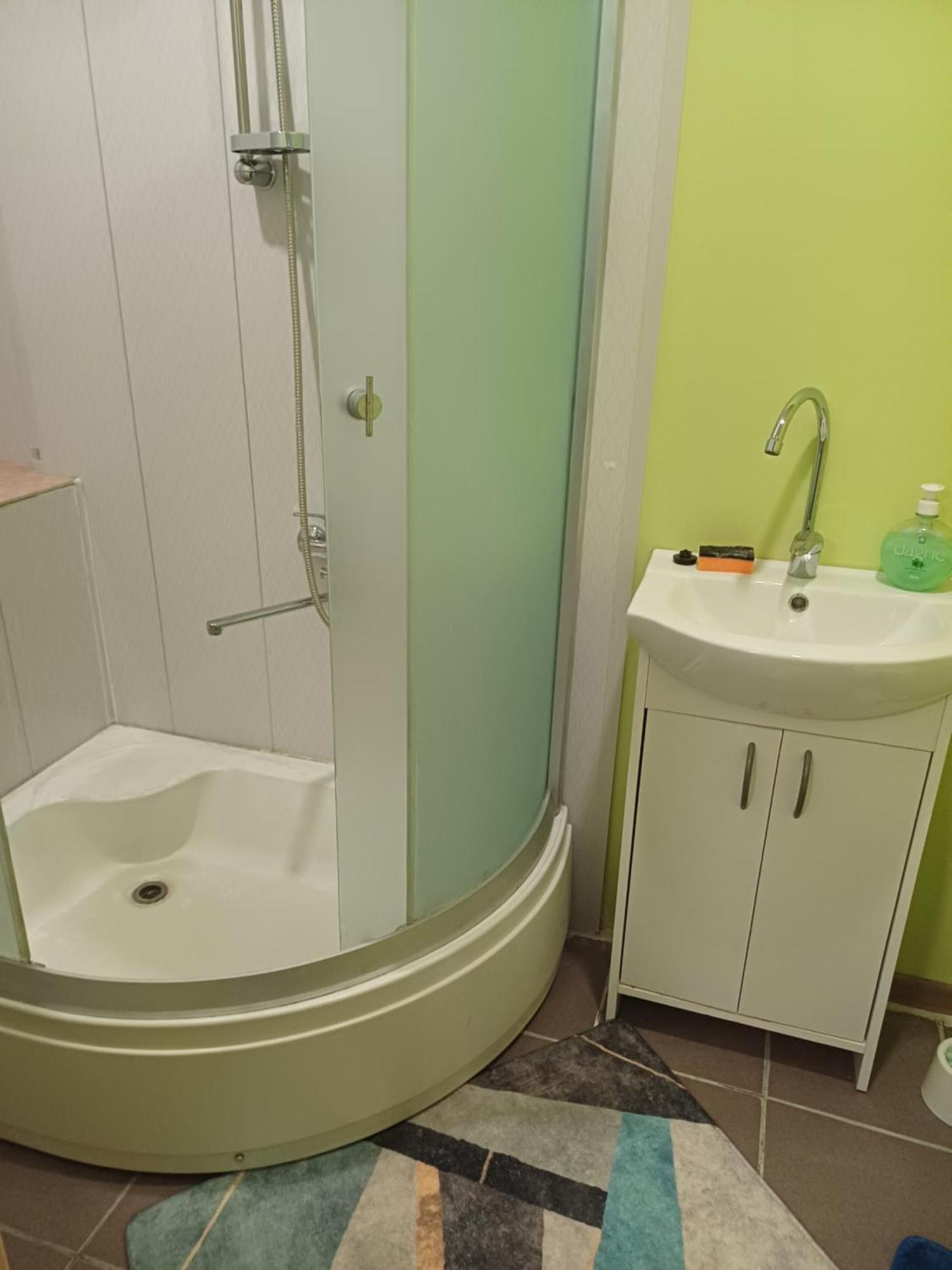 Viesu Nams "Laimes Pakavs" Hotel Straupe Kültér fotó