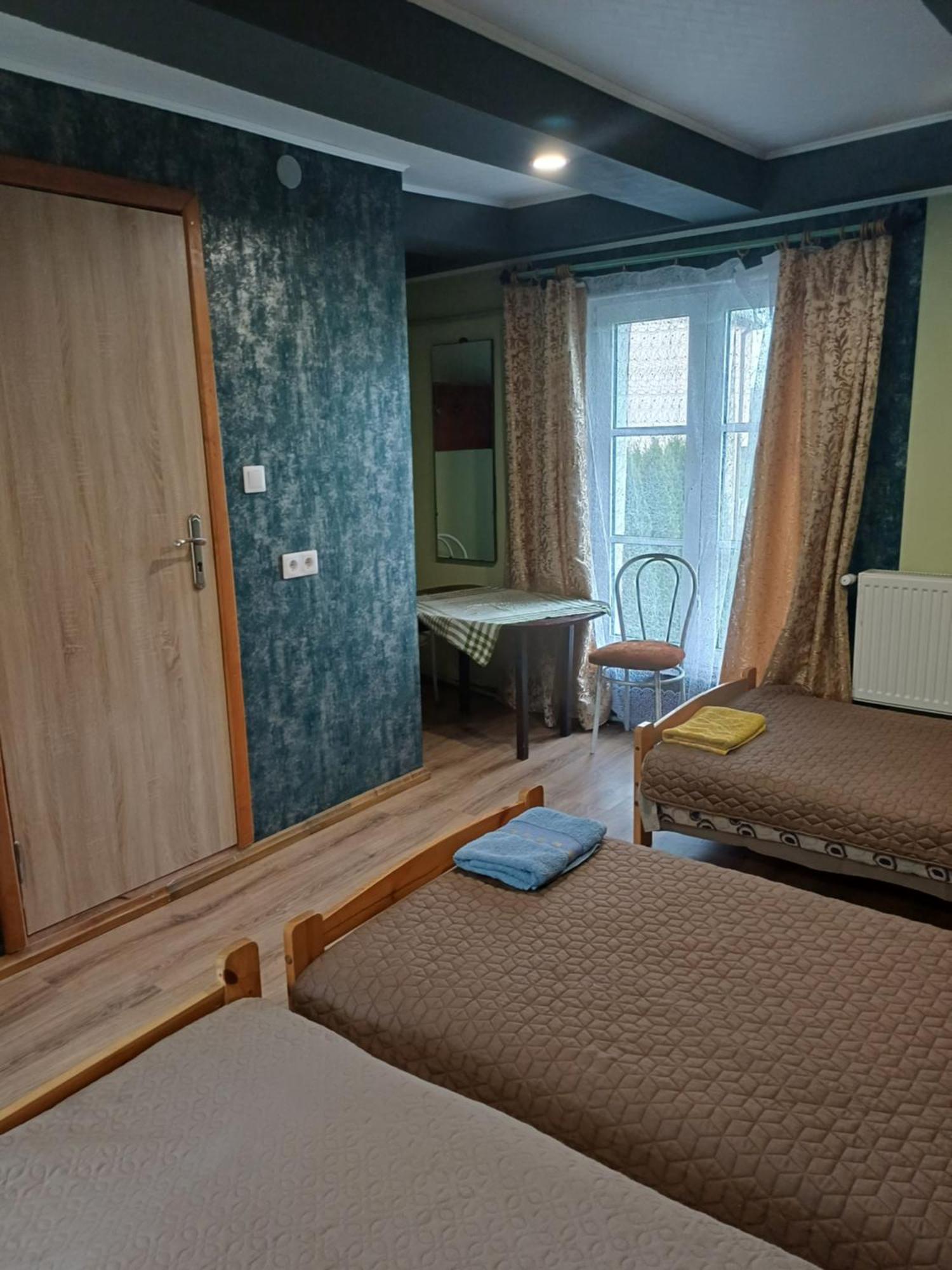 Viesu Nams "Laimes Pakavs" Hotel Straupe Kültér fotó